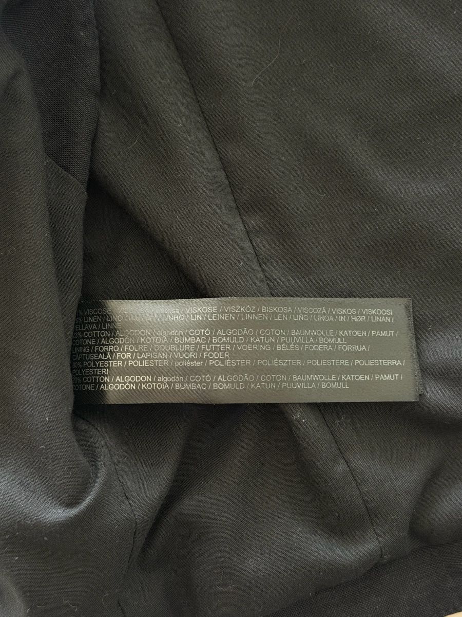 Mango Top: Mango vest with tie closure (M) – Usato da Zürich venduto da nat_2gj5 4