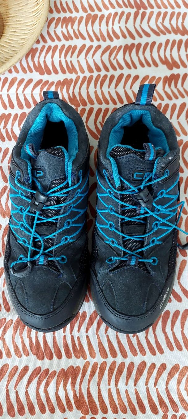 CMP Scarpe per ragazzi: ⭐⭐CMP Trekkingschuh Gr.36⭐⭐ – Usato da Brittnau venduto da titona 1