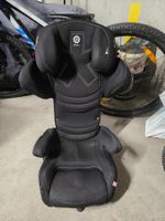 Kiddy Autositz, Kindersitz, schwarz, sehr gut erhalten!