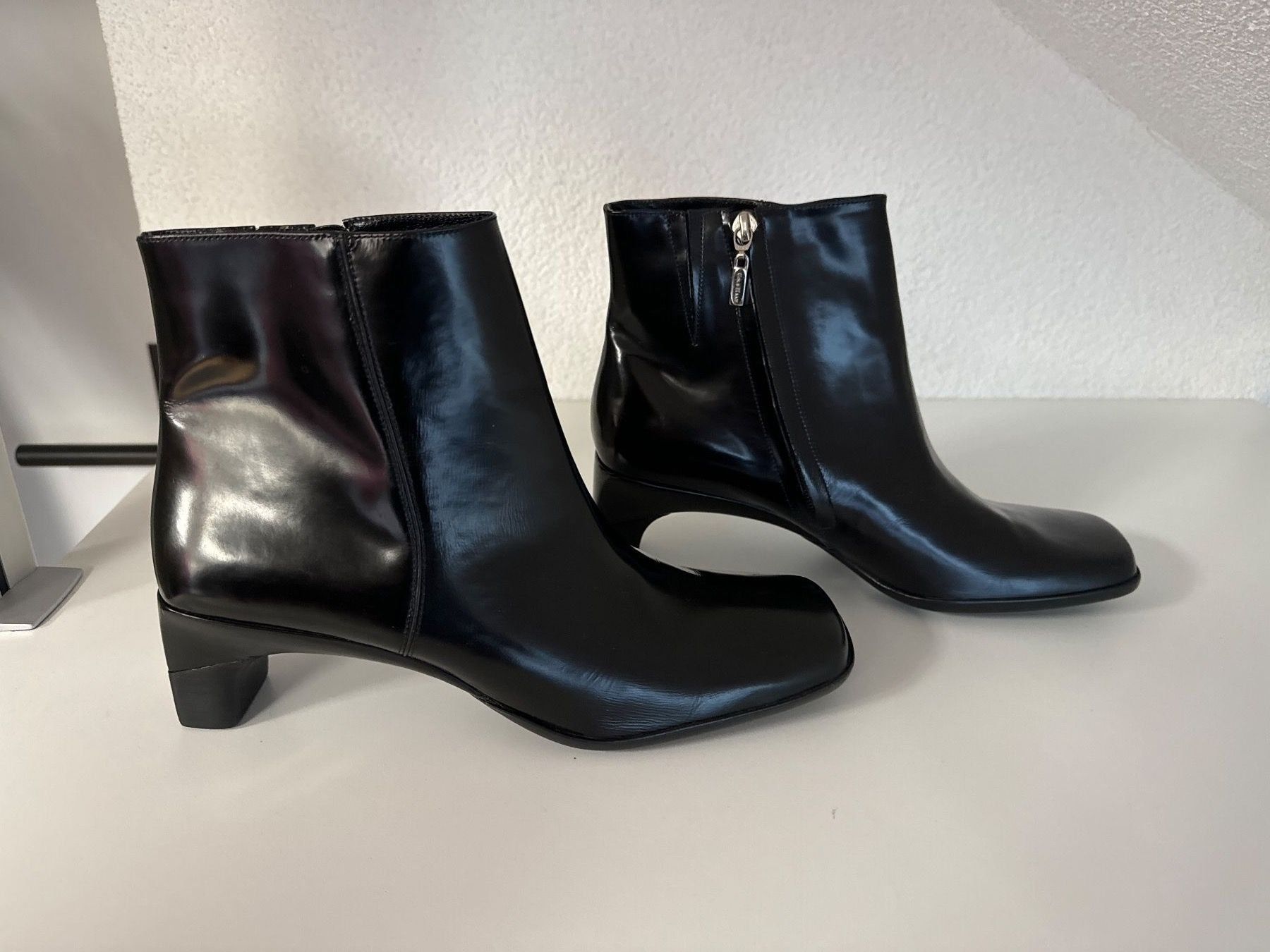 Damenschuhe: Stiefelette von Cole Haan Grösse 38 – Gebraucht aus Basel von lilavintage 1
