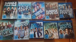 Hawaii Five-0 Staffel 1-10 Komplett