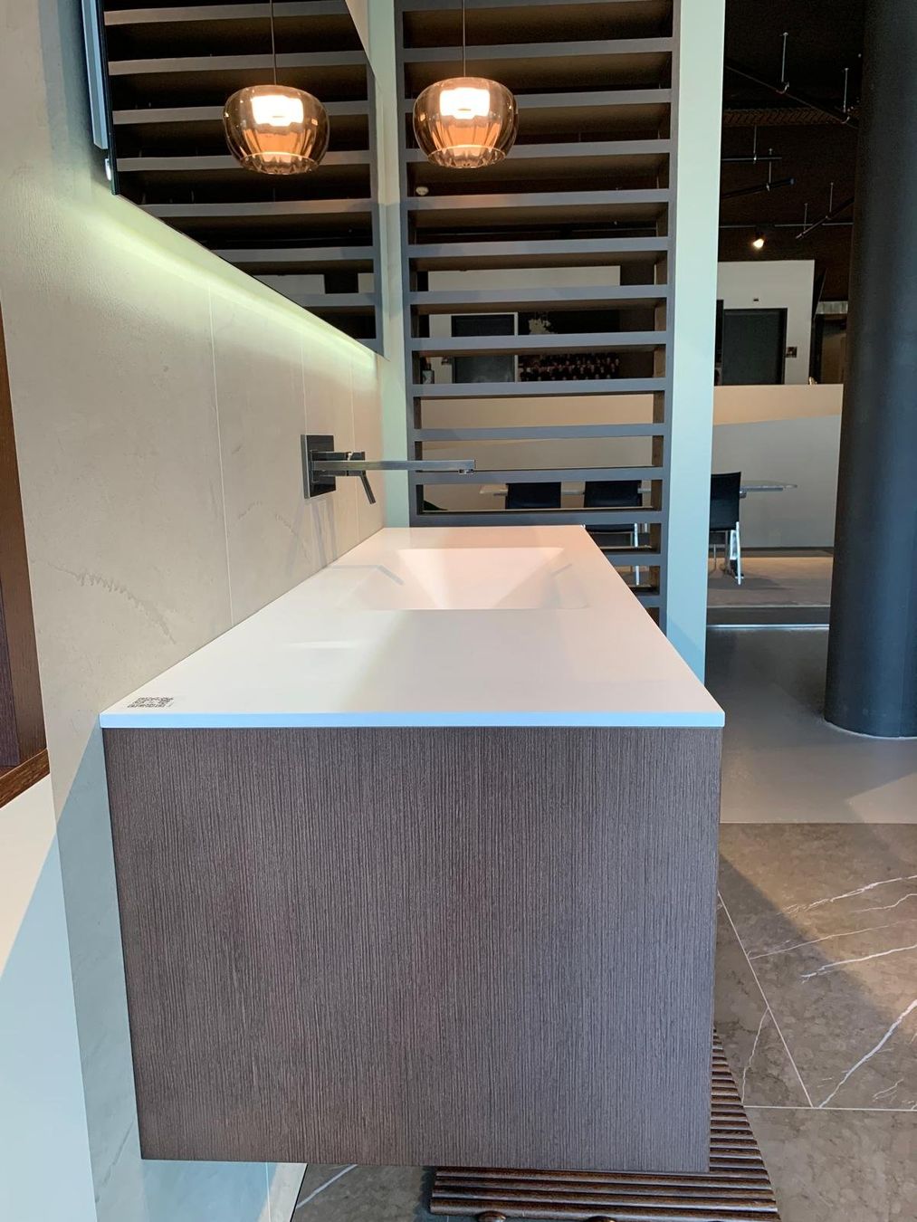 Mobili per bagno: AGAPE Waschtischanlage – Nuovo (secondo la descrizione) da Stans venduto da AQWA_AG 5