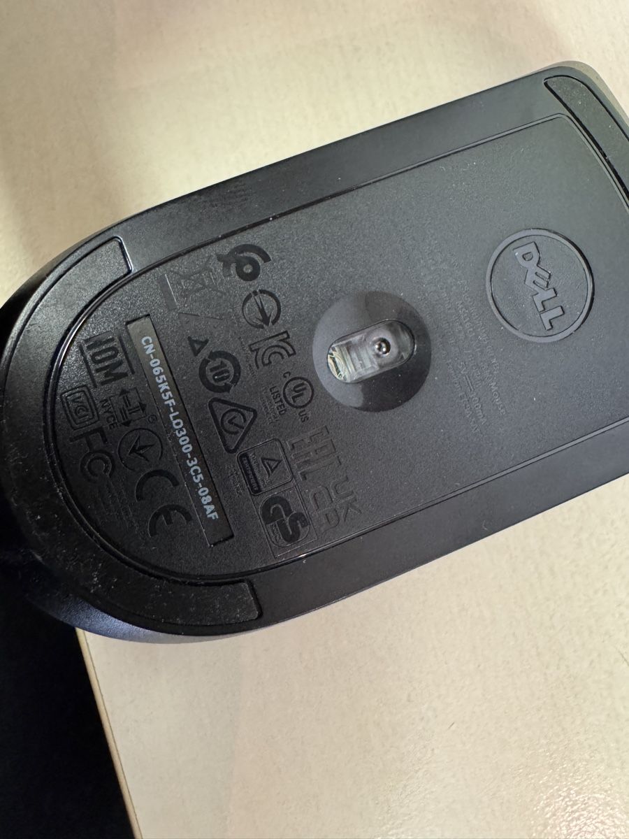 Dell Tastiere: Dell Keyboard Mouse Set – Usato da Hermetschwil-Staff venduto da rossoneri94 2