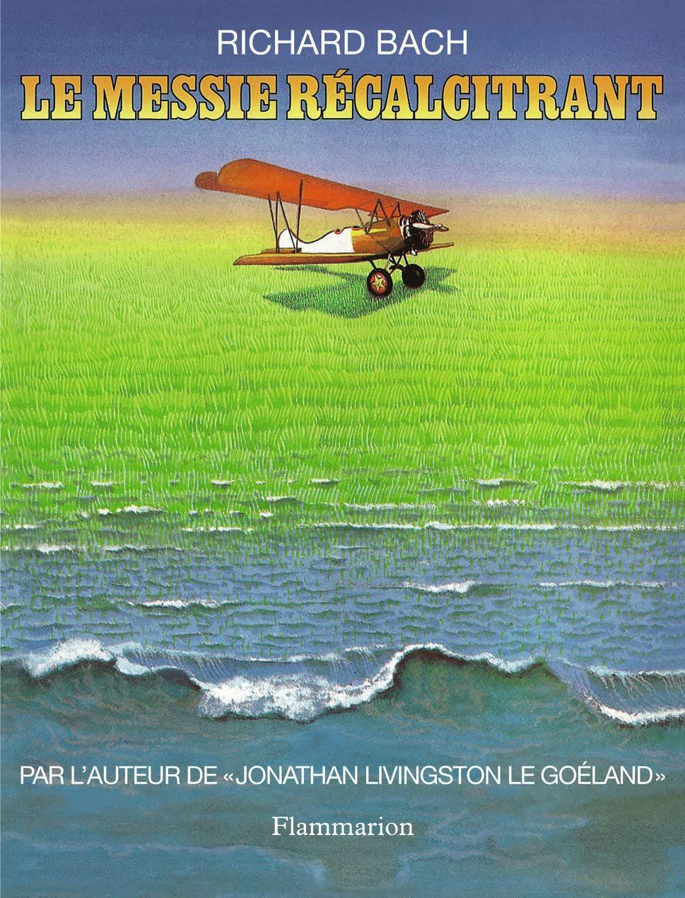 Livres: Le Messie récalcitrant – D'occasion à Neuchâtel par Dualseele