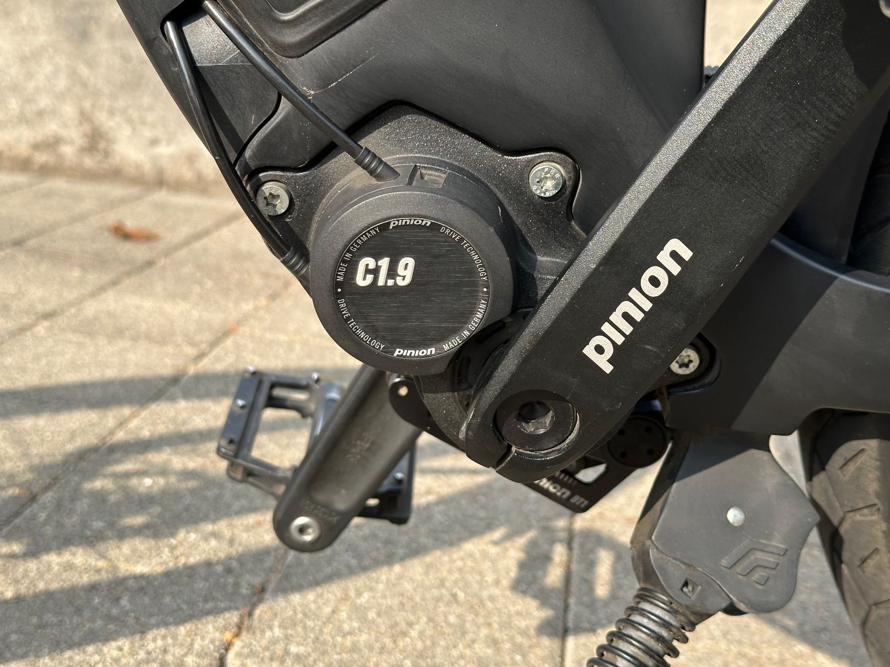 Stromer Velos: Stromer ST3 Pinion Sport L Deep Black – Gebraucht aus Bottmingen von haellerp 4
