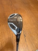 NEU & OV Callaway Quantum Max Hybrid 5 Herren verstellbar