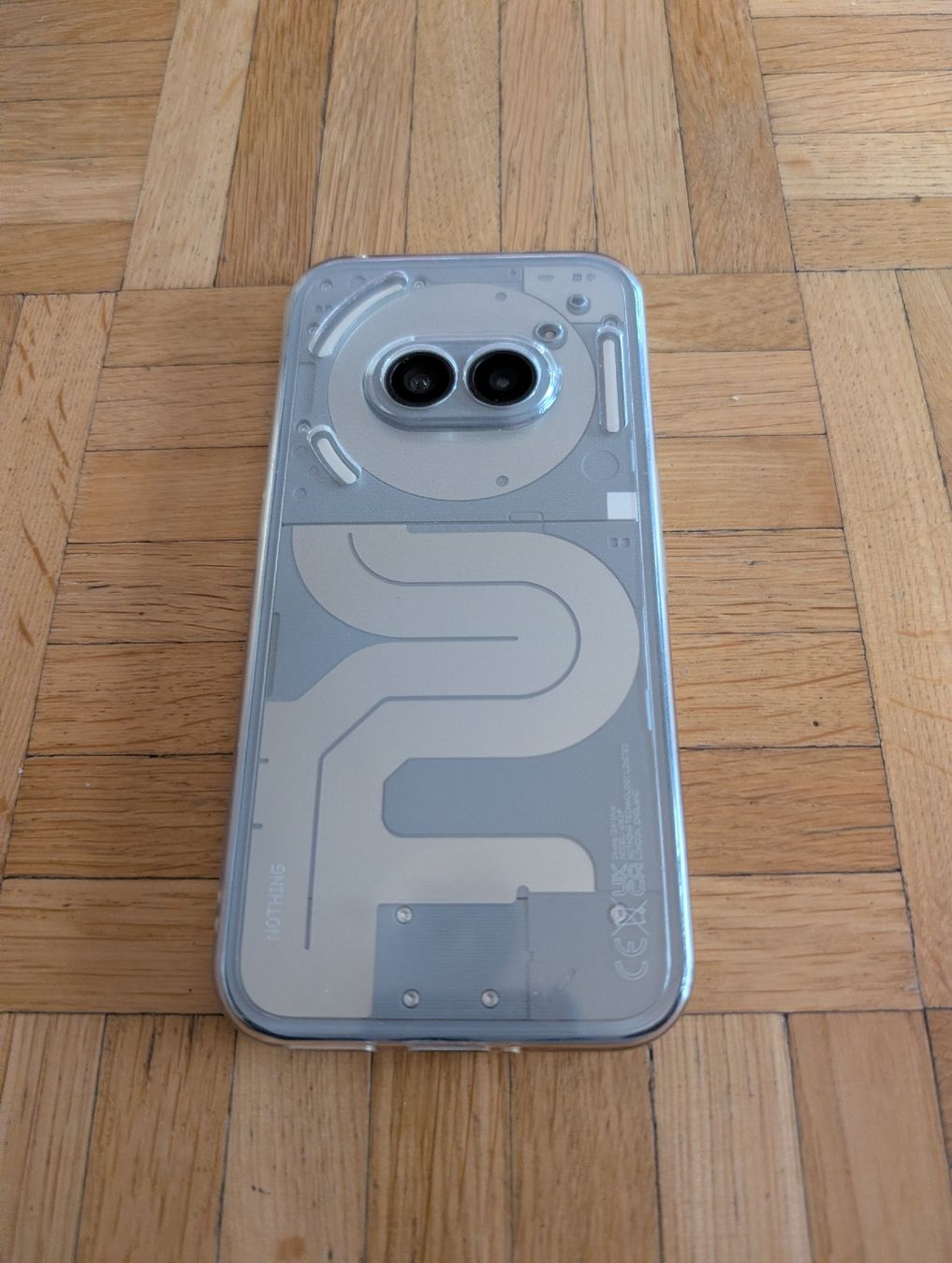 Nothing Handys / Smartphones: Nothing Phone 2a plus 256GB – Neu (gemäss Beschreibung) aus Hitzkirch von kiaopirus 3