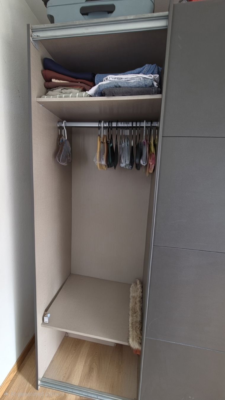 Ikea Armadi: Kleiderschrank – Usato da Zürich venduto da alk_hy5n 3