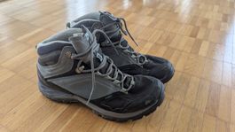 Wanderschuhe Quechua gebraucht. Gr.41
