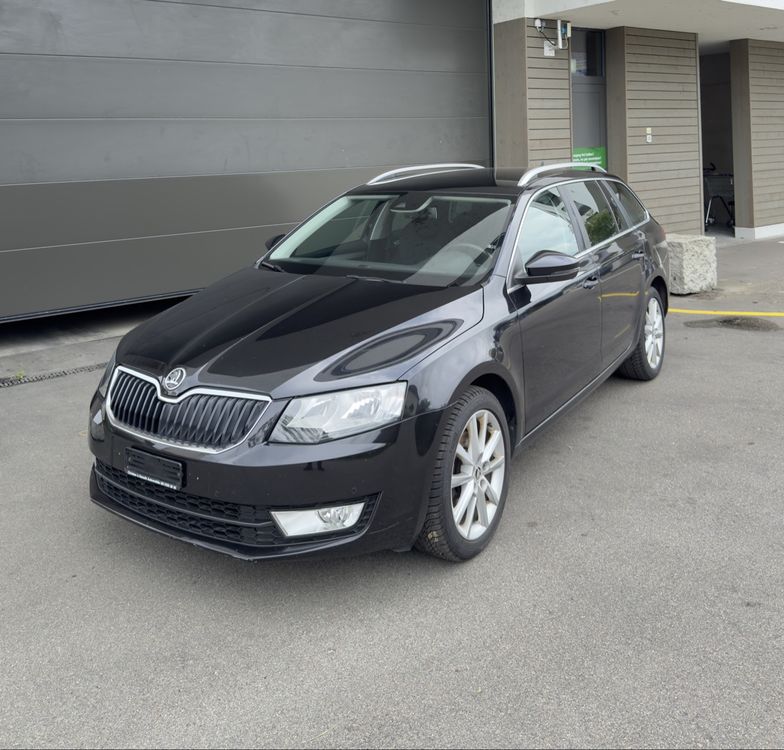 Skoda Automobili: Skoda octavia 2.0 tdi quattro – Usato da Istighofen venduto da de-fritz