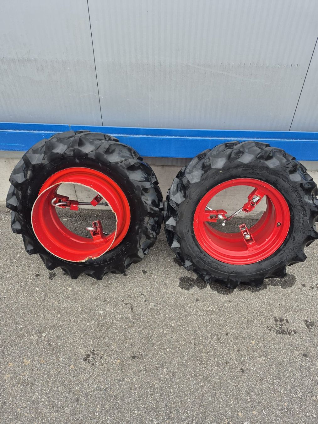 Bucher Tracteurs: Bucher Zenit 4000K Turbo – D'occasion à Flums par BartholetFlumsAG 9