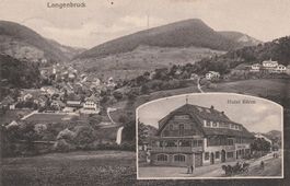 BL-Langenbruck-Hotel Bären 1926