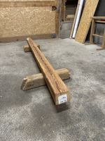 Altholzbalken Gebürstet 275x15x13cm Nr.309