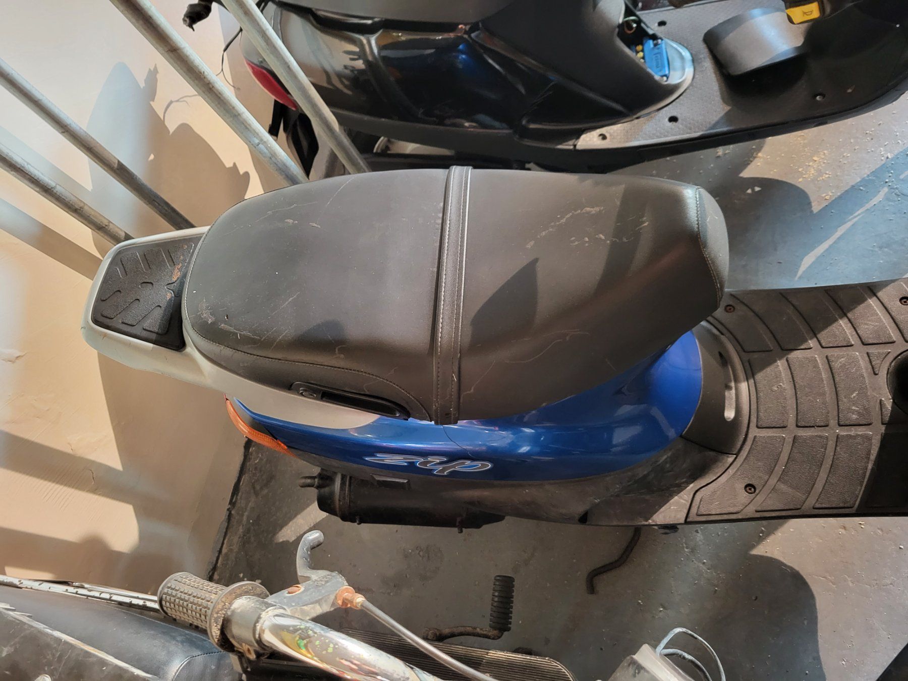 Piaggio Scooters: Piaggio Zip 50 2t – Gebraucht aus Rafz von  2