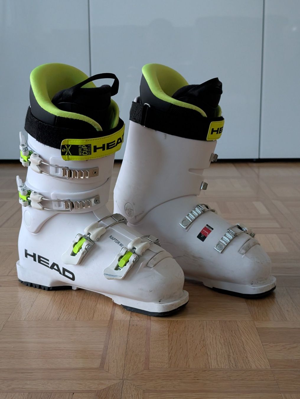 Head Schuhe für Jungen: Skischuhe Head – Gebraucht aus Wettswil von mimiyu 1