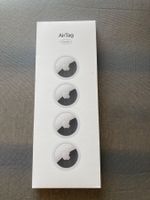 Apple AirTag 4er Pack neu & originalverpackt zu verkaufen
