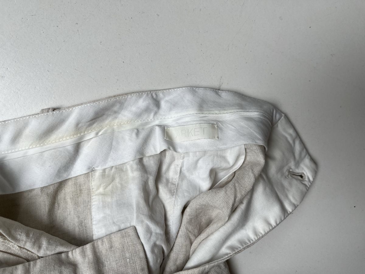 Arket Pantaloni: Arket Linen Shorts, Size 34 – Usato da Zürich venduto da Agave_Sue 2