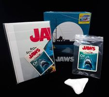 Jaws/Cinemuseum/CMA#35/One-Click Box Set/4K UHD/neu