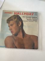 Disque vinyle Johnny Hallyday Tes tendres annees Philips