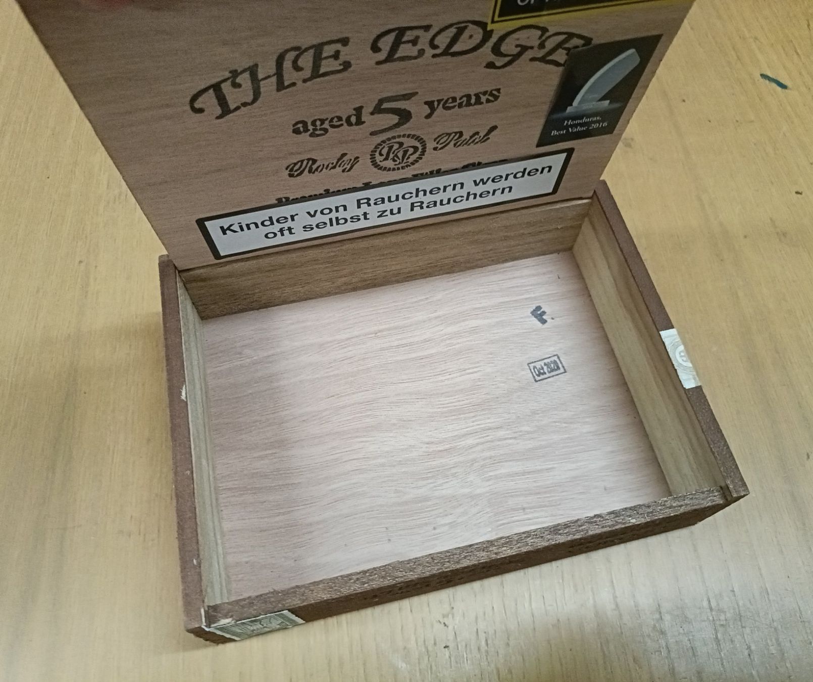 Casse di trasporto: Robusto Corojo - Zigarrenkiste holz – Usato da Emmenbrücke venduto da SMART-KAUF 1
