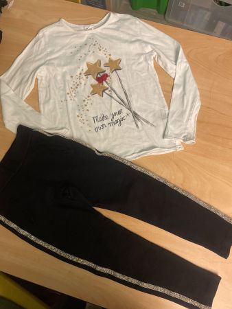 Süsses ZARA Set Gr.134/140👧🏻
