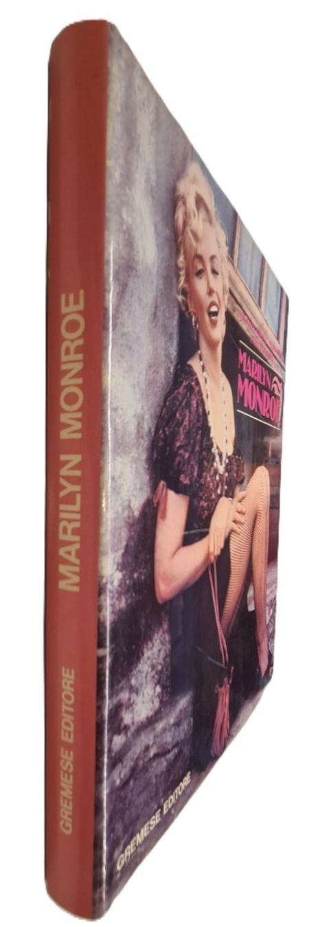 Libri: Marilyn Monroe 1981 italienisch – Usato da Zürich venduto da Agios 2
