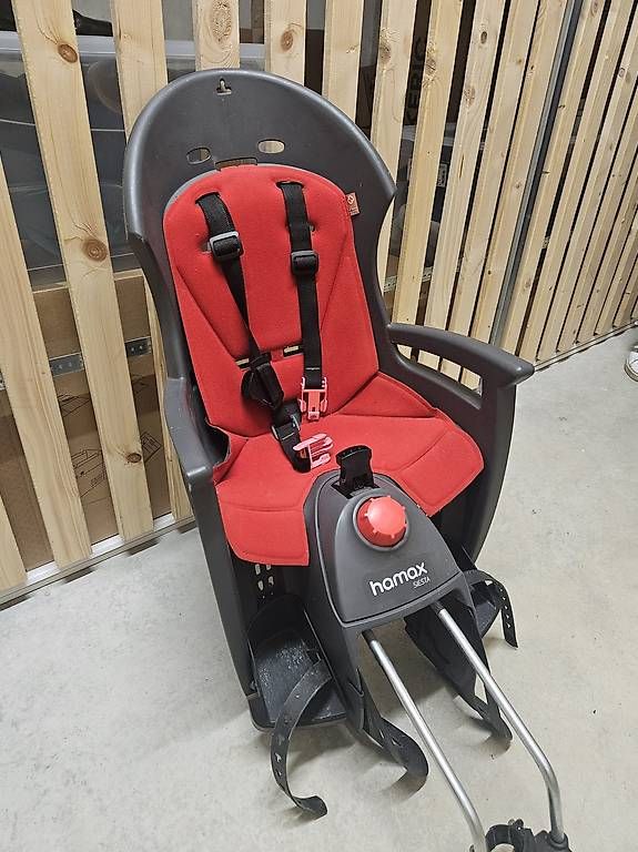 Pezzi di ricambio: Siège vélo enfant – Usato da Orny venduto da Corinne065 1