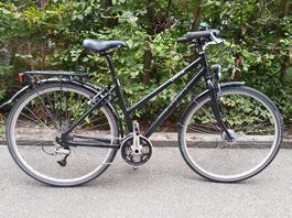 Citybike Cresta 28" Damenvelo ab Service