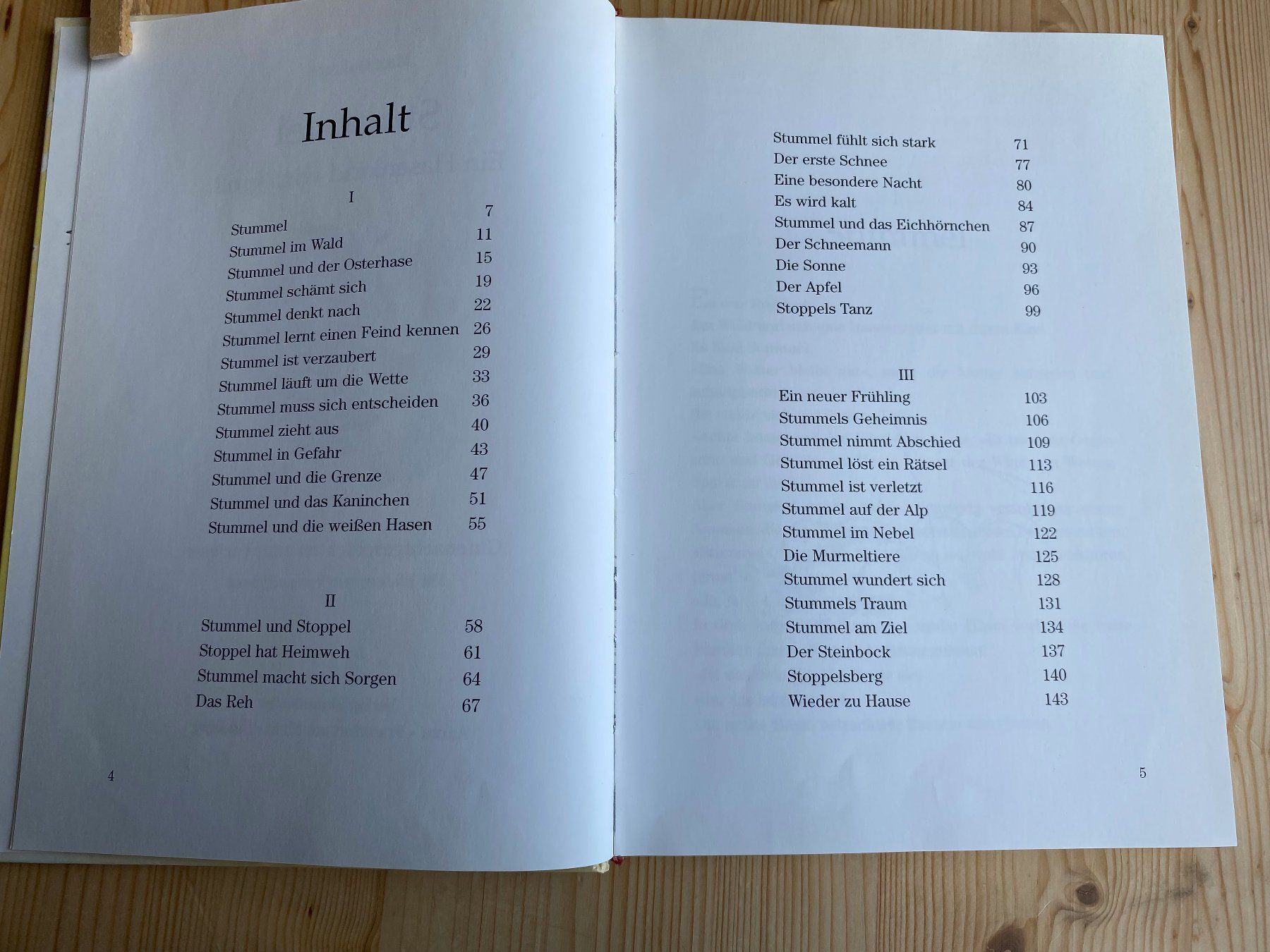Libri: Max Bolliger: Stummel  -  Ein Hasenkind wird gross – Usato da Weinfelden venduto da Cheyenne21 2