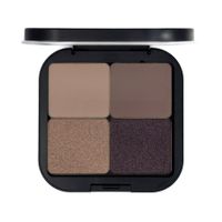 Lot de 4 fards #8 : Make Up For Ever + palette magnétique
