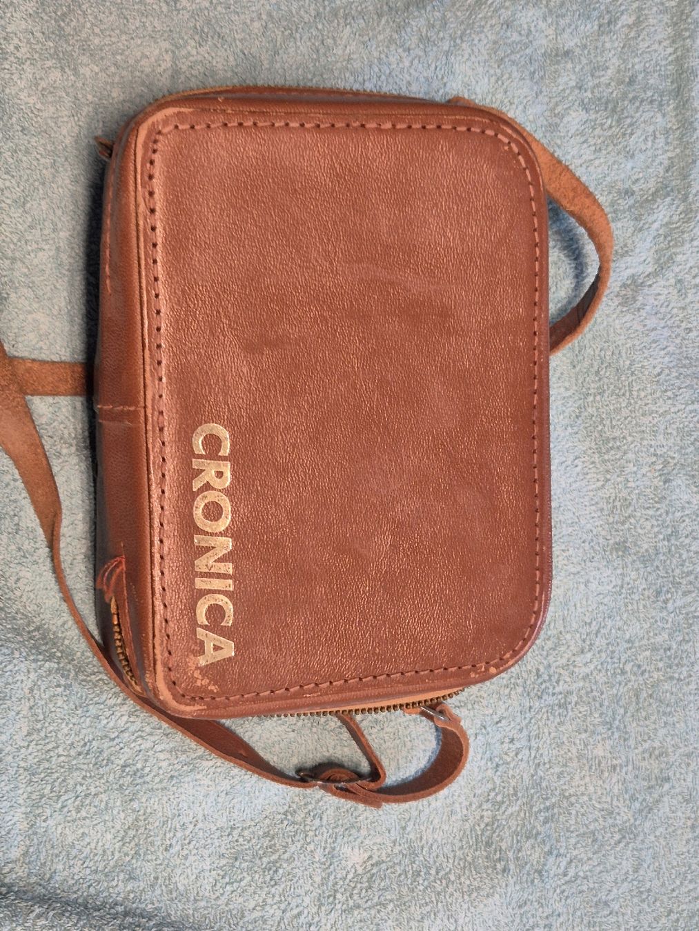 Camcorder: Cronica Filmkamera, Vintage – Gebraucht aus Vilters von Fleiflomi 1