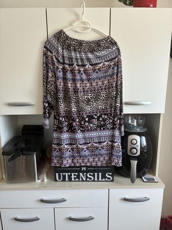 T-Shirt dreiviertel Arm