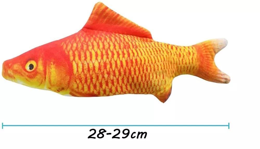 Mangimi: Fischspielzeug für Katzen – Nuovo e nell'imballaggio originale da Winterthur venduto da Neilpryde01 5