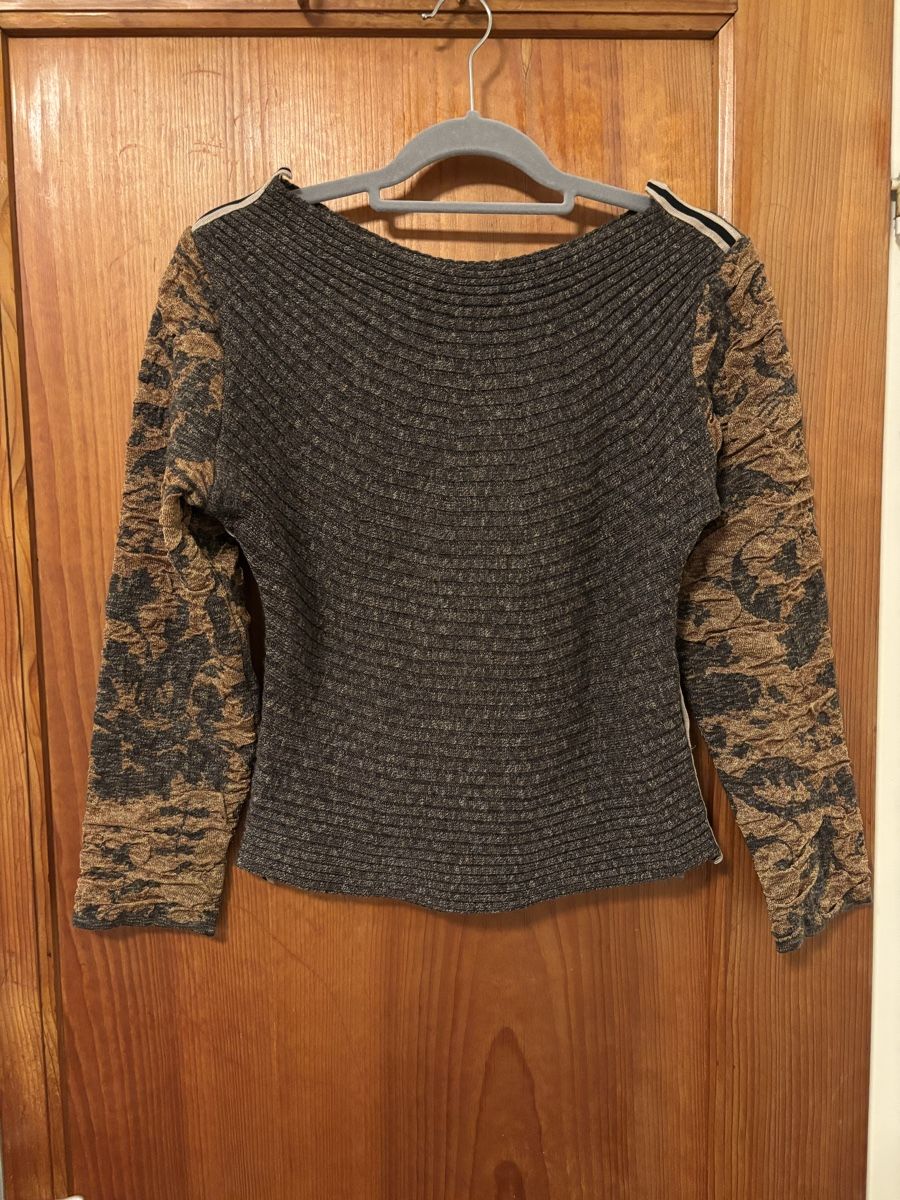 Eva & Claudi Pullover & Sweatshirts: Eva & Claudi Strickpullover, Gr. M, U-Boot-Ausschnitt – Neu (gemäss Beschreibung) aus Seengen von Jeanine85