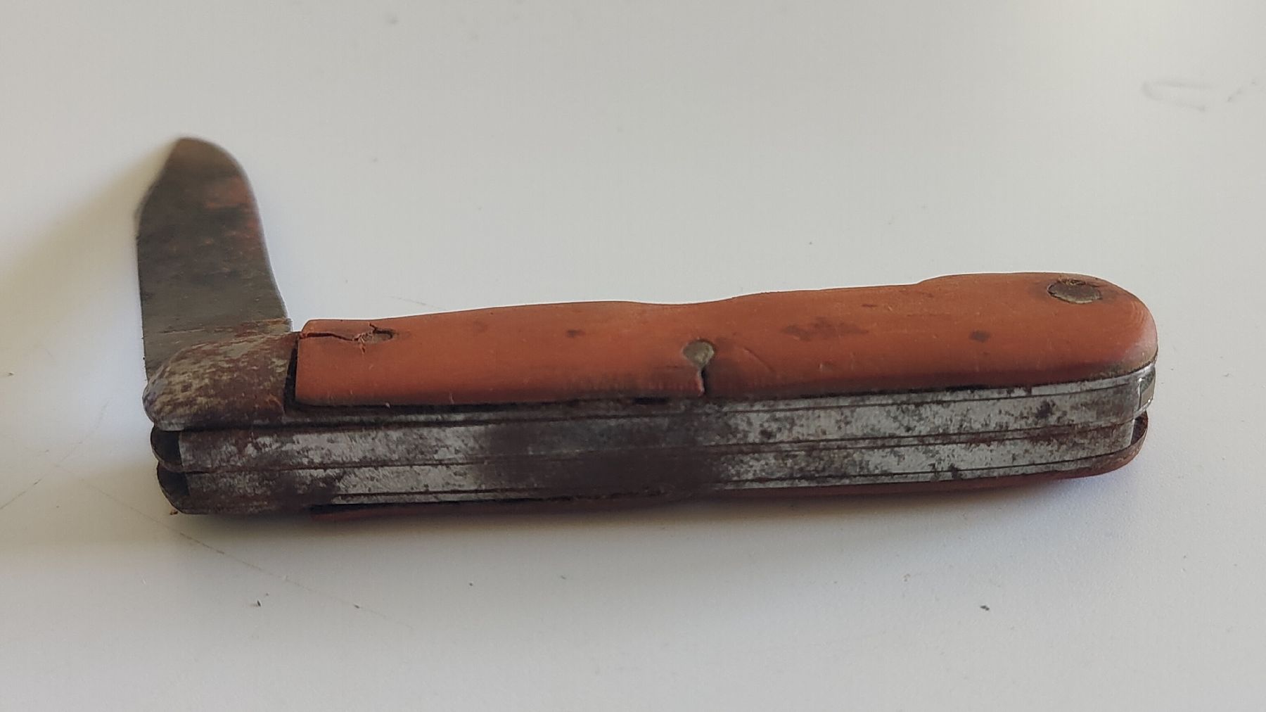 Coltelli tascabile: Militärmesser Sackmesser ,,E,, (WA2) – Usato da Aarau venduto da bro_9zsg 5