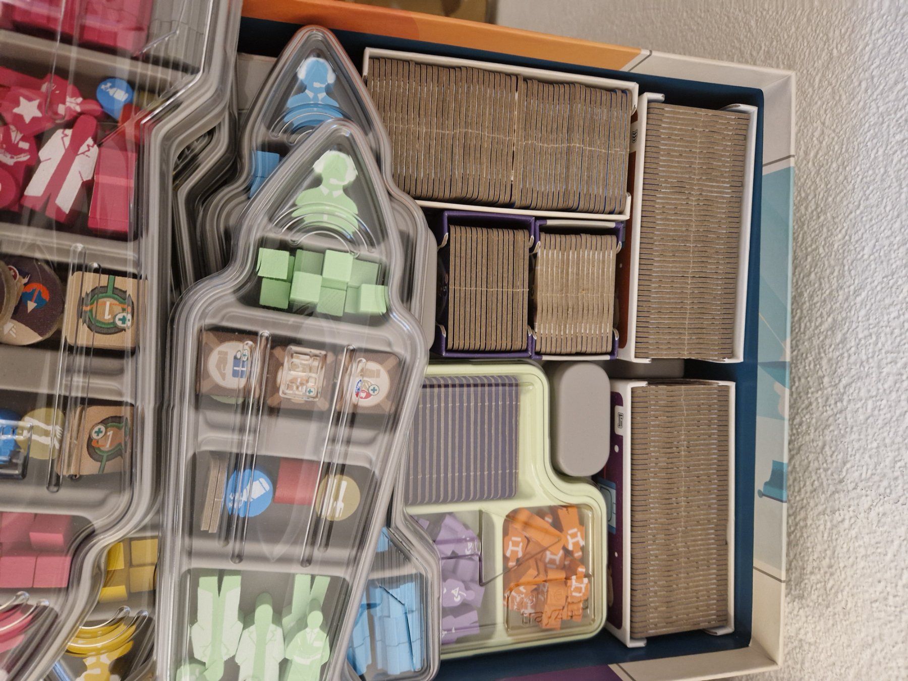 Giochi: Galactic Cruise + Expansions – Nuovo (secondo la descrizione) da Islikon venduto da Pultrak 1