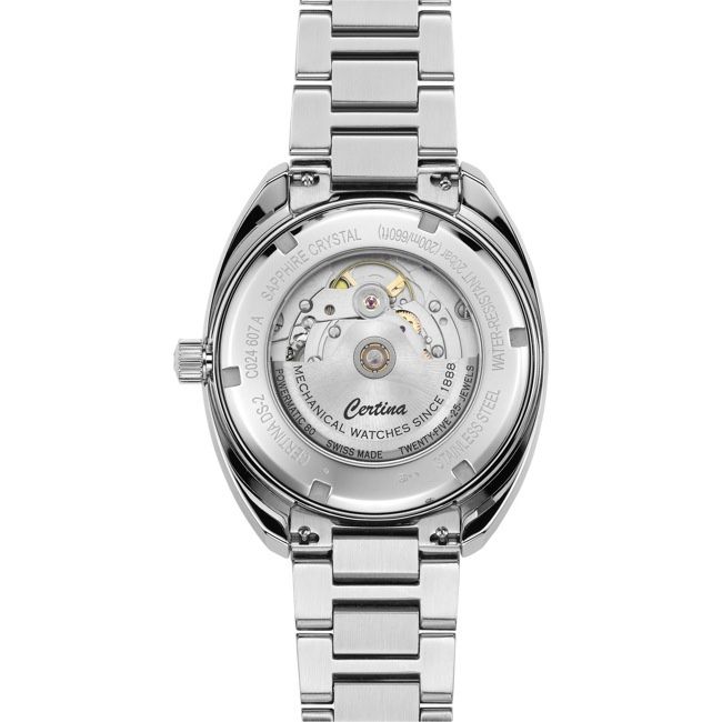Certina Orologi: Certina DS-2 Powermatic 80, Neu – Nuovo e nell'imballaggio originale da Kreuzlingen venduto da des_n67y 3