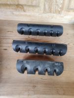 Swiss Tools Wandhalter für Schraubenzieher leer 3 Stück
