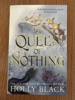 The Queen of Nothing, Holly Black