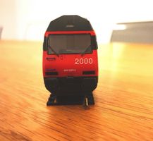 Re 460 Dummy von Roco H0