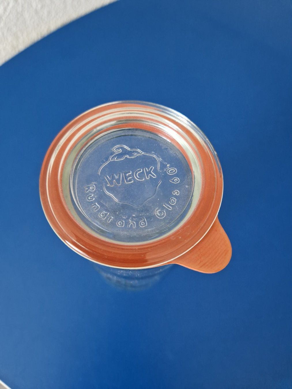 Weck Behälter & Ähnliches: Weck Glas 21 cm hoch – Gebraucht aus Münchenbuchsee von Aare22 2