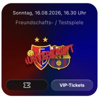 Barcelona vs Basel Ticket Sitzplatz im Sektor G3