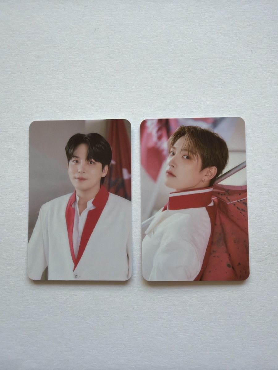 Carte collezionabili: ATEEZ - Aniteez trading cards - official  – Nuovo (secondo la descrizione) da Belp venduto da silverlight88