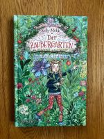 Der Zaubergarten „Geheimnisse sind blau“,Band 1, Nelly Möhle