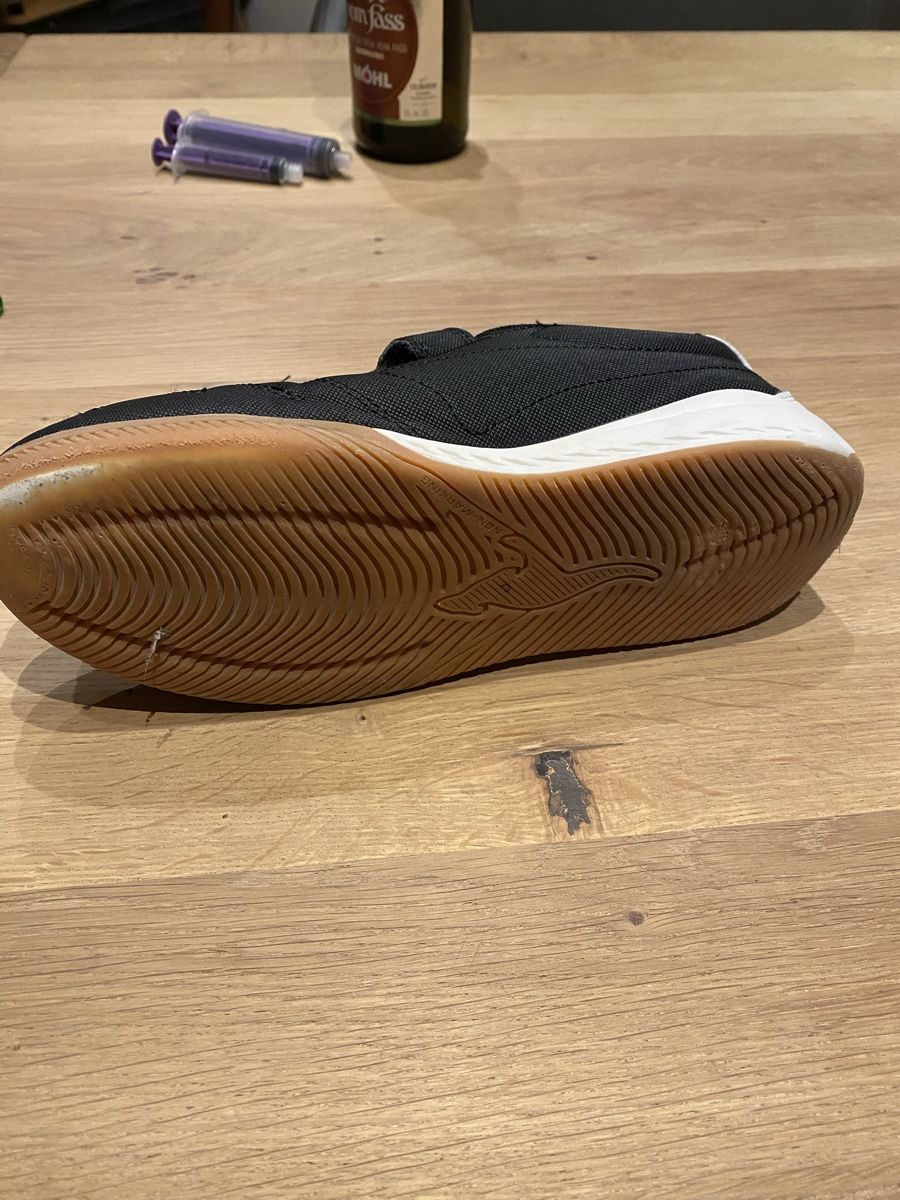 Scarpe da uomo: Hallenschuh KangaROOS – Usato da Toffen venduto da Christof82 1