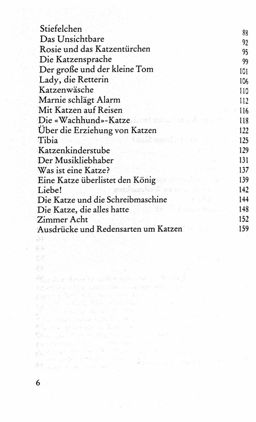 Livres: Millard Adele, Lieben Sie Katzen – Neuf (Voir description) à Sarnen par Livres 6