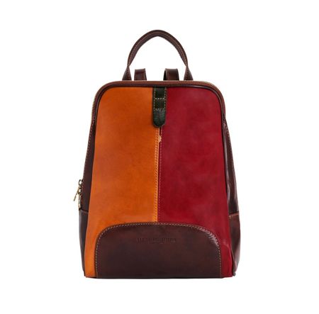 Frida-Lederrucksack