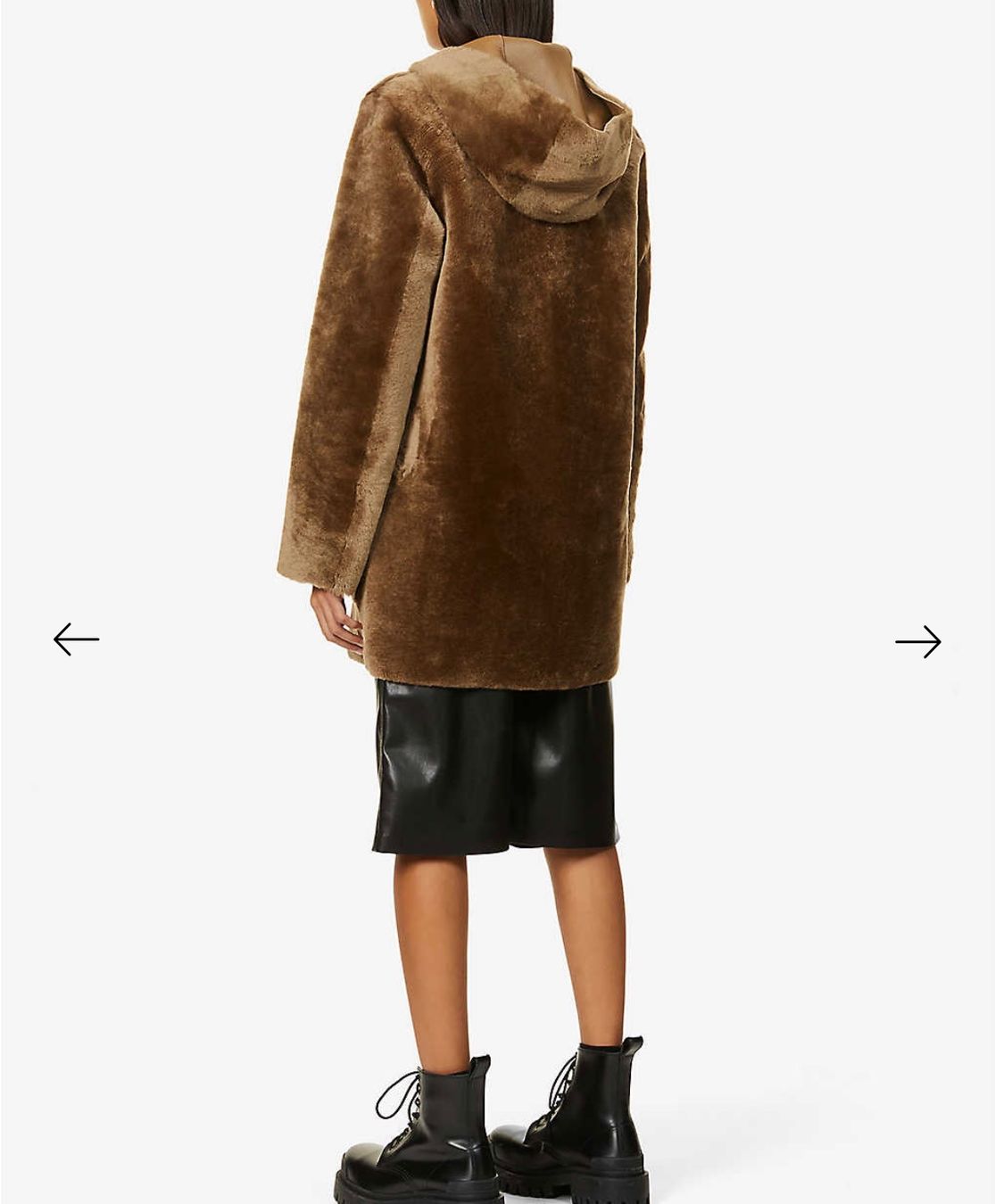 Sandro Mäntel: Sandro reversible coat – Neu (gemäss Beschreibung) aus Schönried von theapplew 2