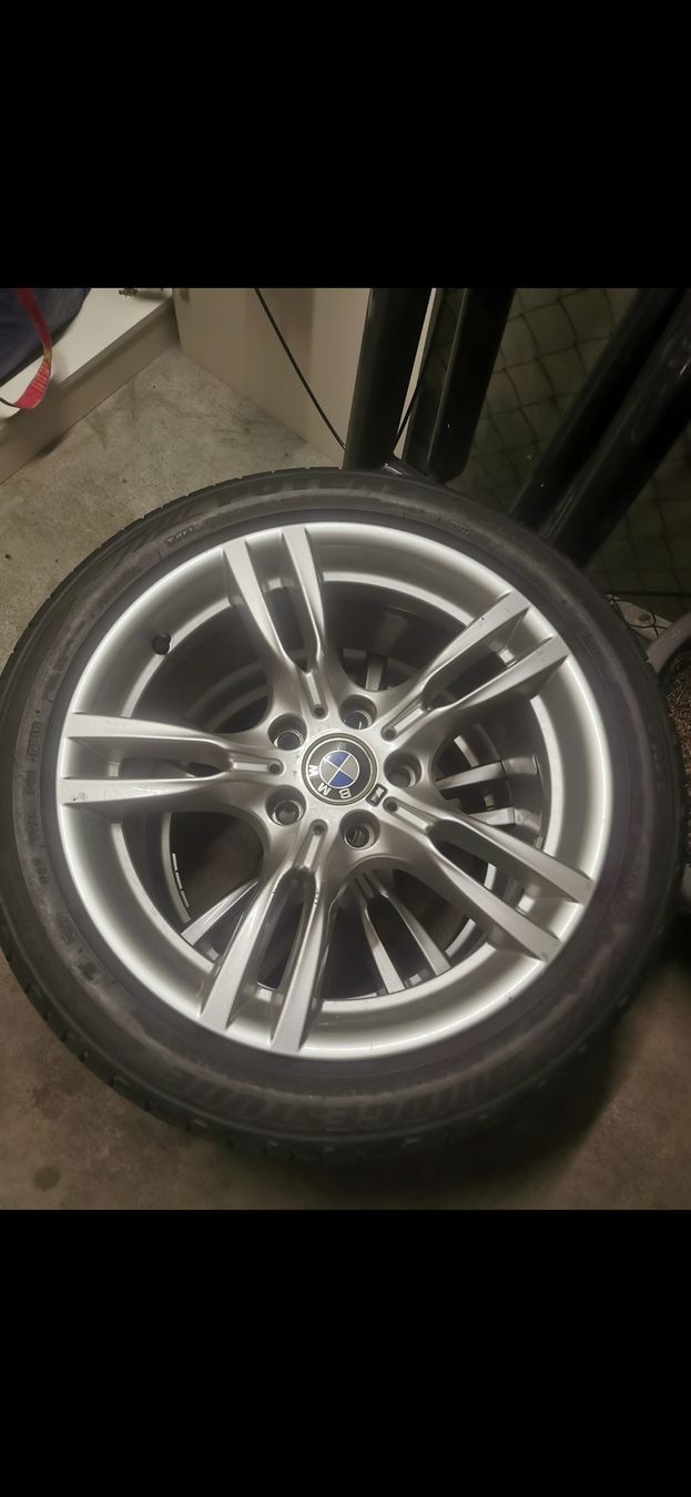 BMW Cerchioni: BMW Alufelgen 18 Zoll – Usato da Hausen AG venduto da nemo1685