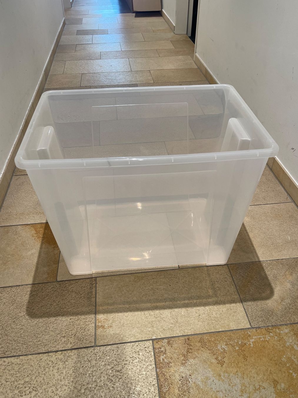 Ikea Contenitori & Simili: Box transparent – Usato da Maisprach venduto da Leoli123